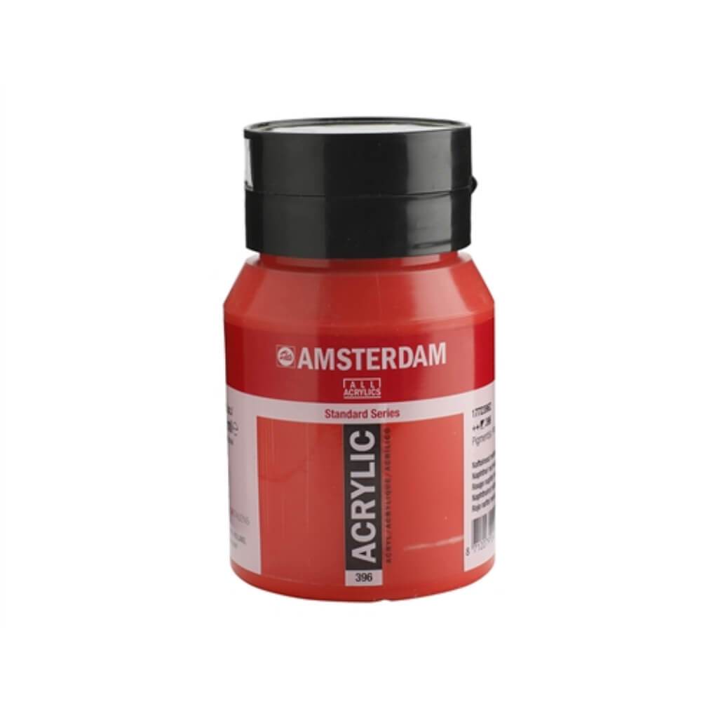 Amsterdam Standard Acrylics, 500ml Jars