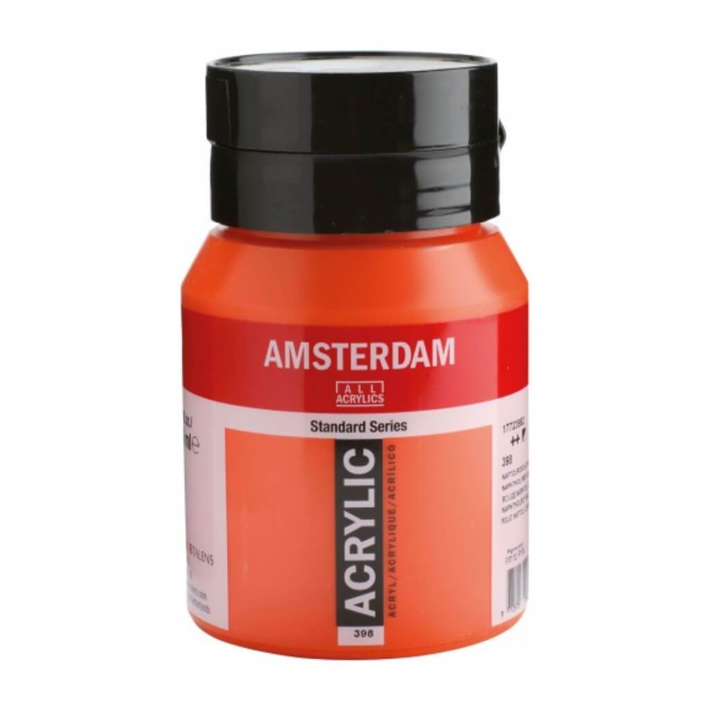 Amsterdam Standard Series Acrylic Paint Jar 500ml