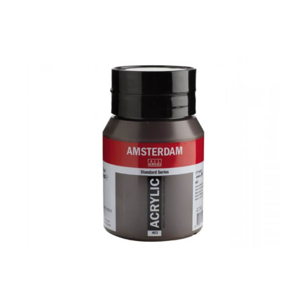 Amsterdam Standard Series Acrylic Paint Jar 500ml