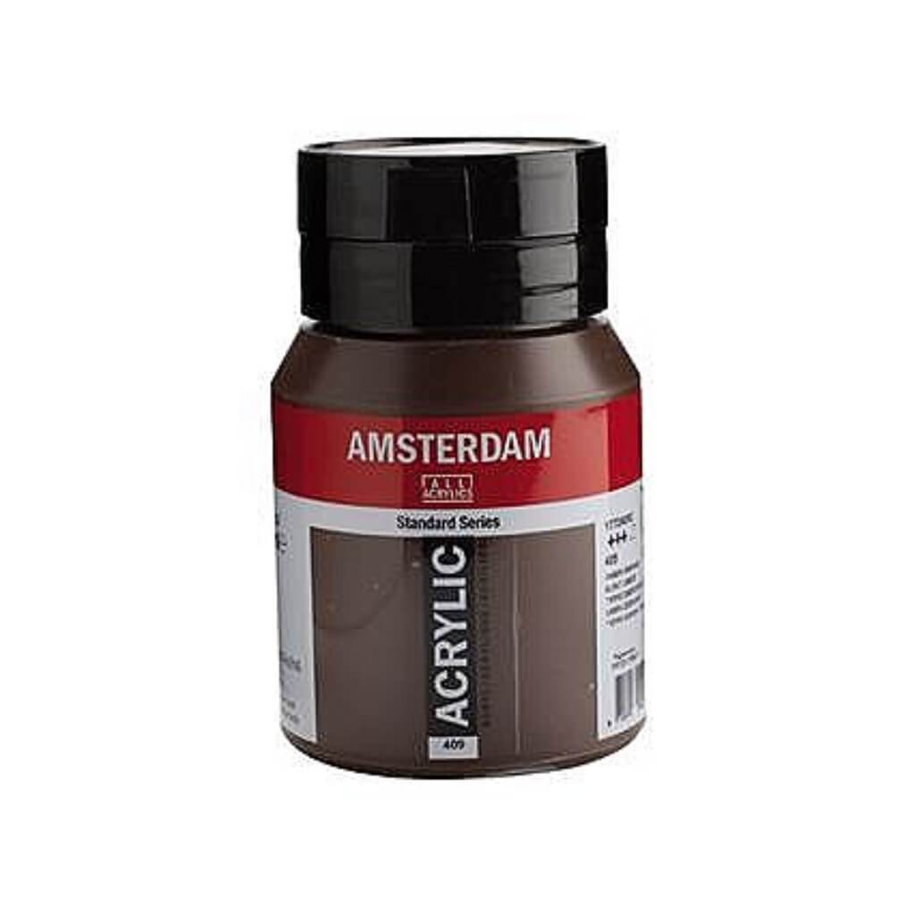 Amsterdam Standard Series Acrylic Paint Jar 500ml