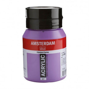 Amsterdam Standard Series Acrylic Paint Jar 500ml