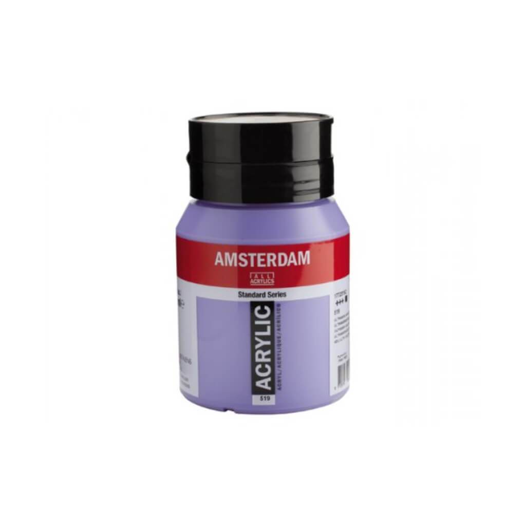 Amsterdam Standard Series Acrylic Paint Jar 500ml