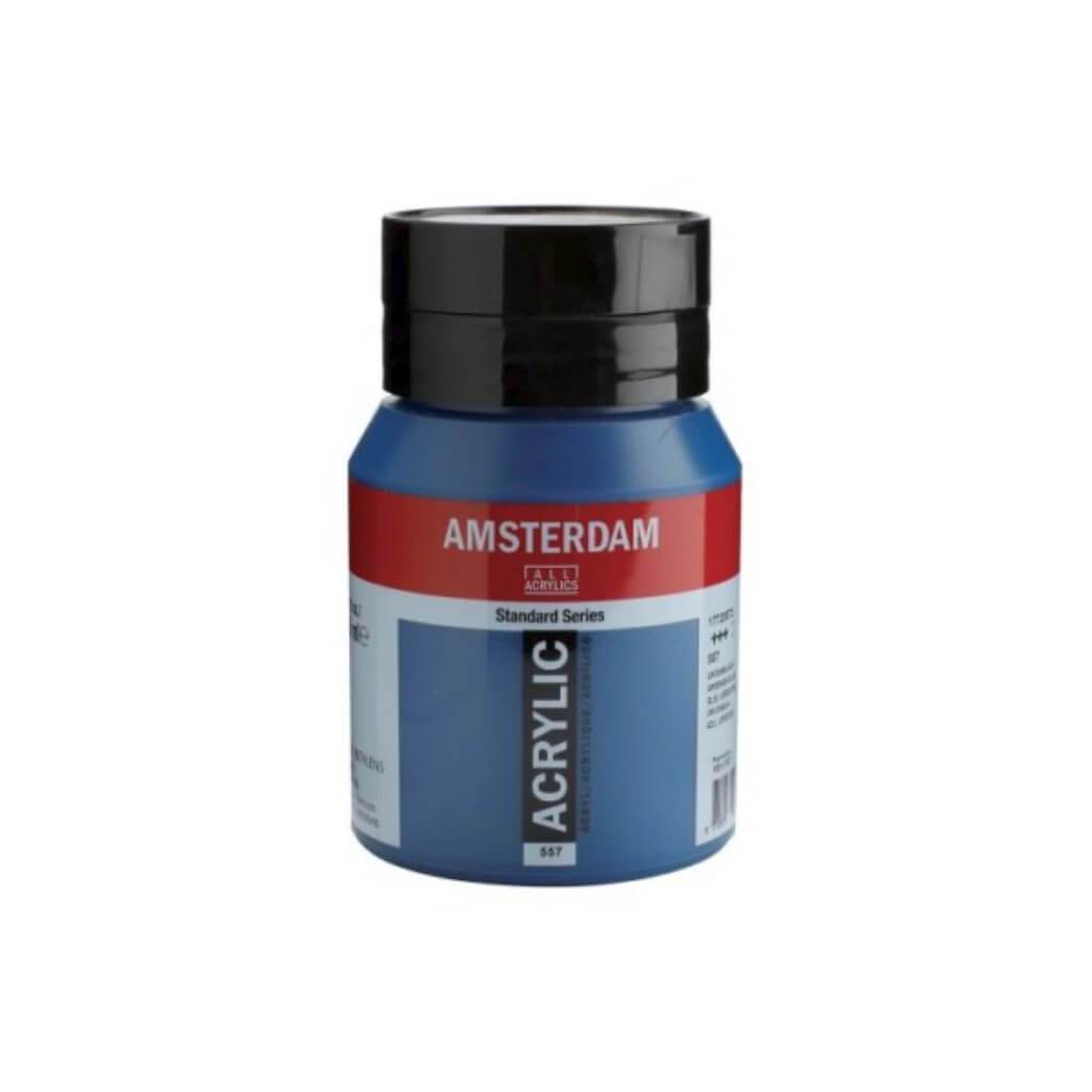 Amsterdam Standard Series Acrylic Paint Jar 500ml