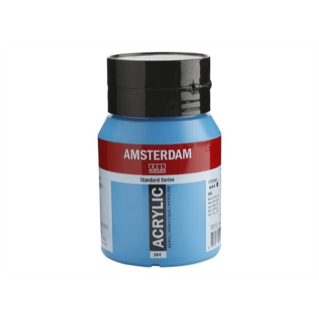 Amsterdam Standard Series Acrylic Paint Jar 500ml