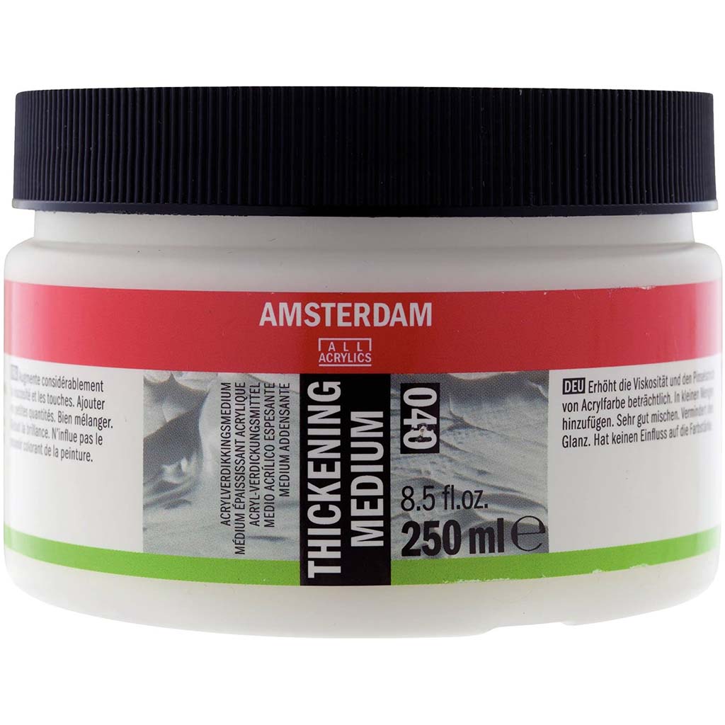 Thickening Medium Amsterdam 250ml