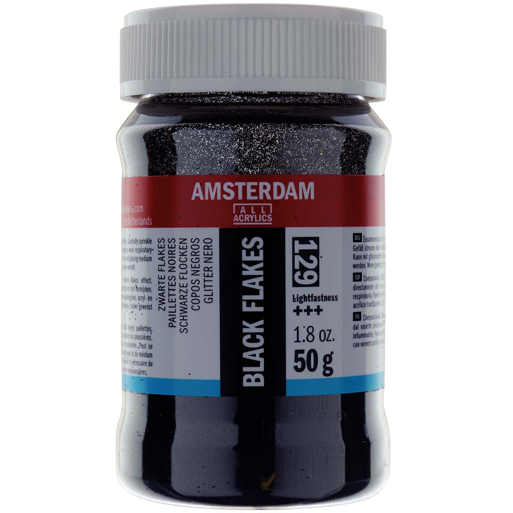 Amsterdam Glitter Flakes