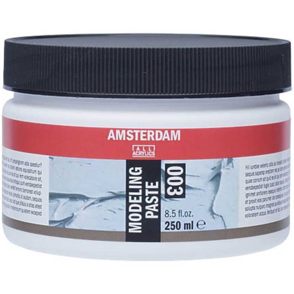 Modeling Paste Amsterdam 250ml