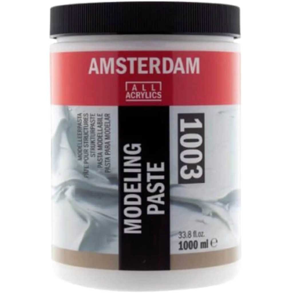 Modeling Paste Amsterdam 1000ml