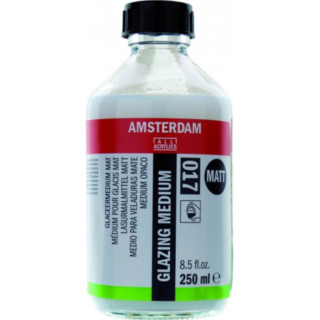 Acrylic Glazing Medium 250ml