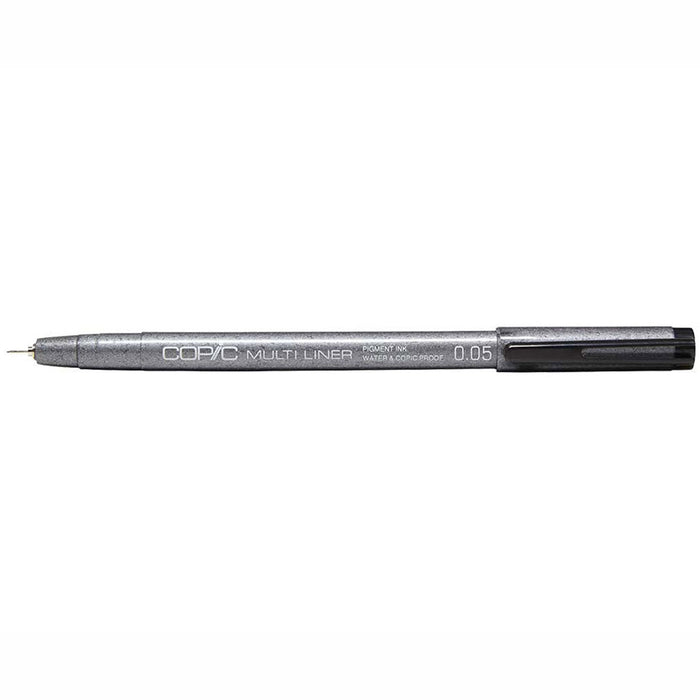 Multiliner Pen 0.5mm, Black