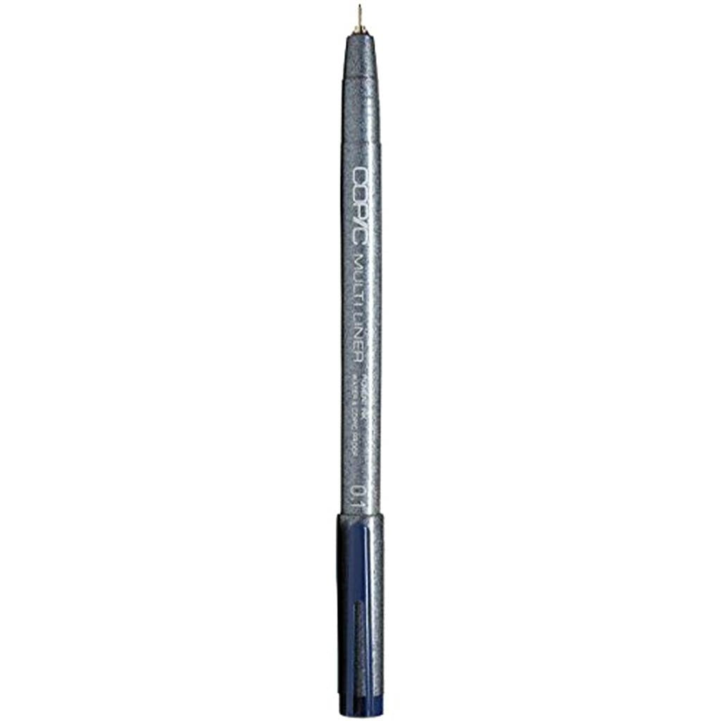 Multiliner Cobalt 0.1