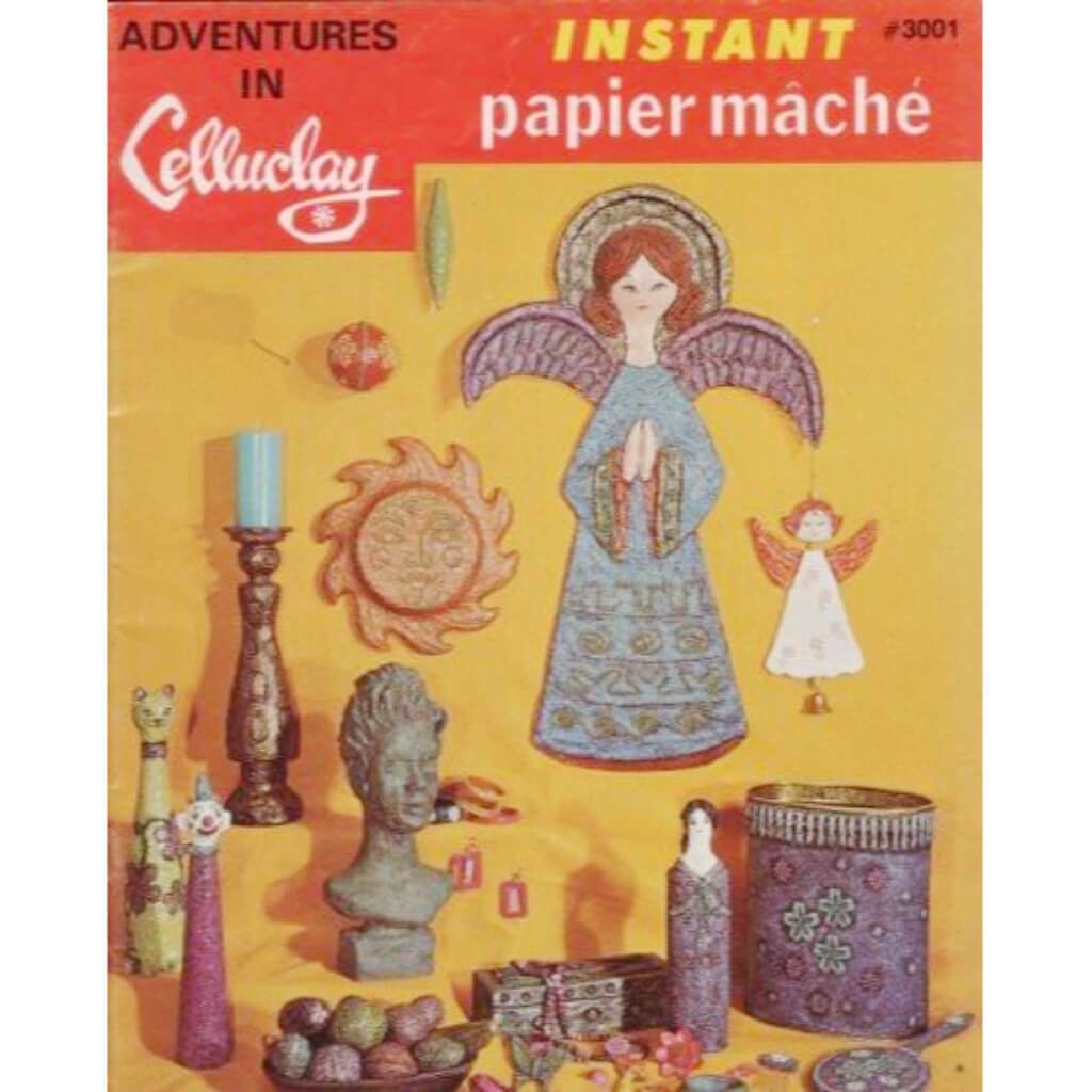 ADVENTURES IN CELLUCLAY