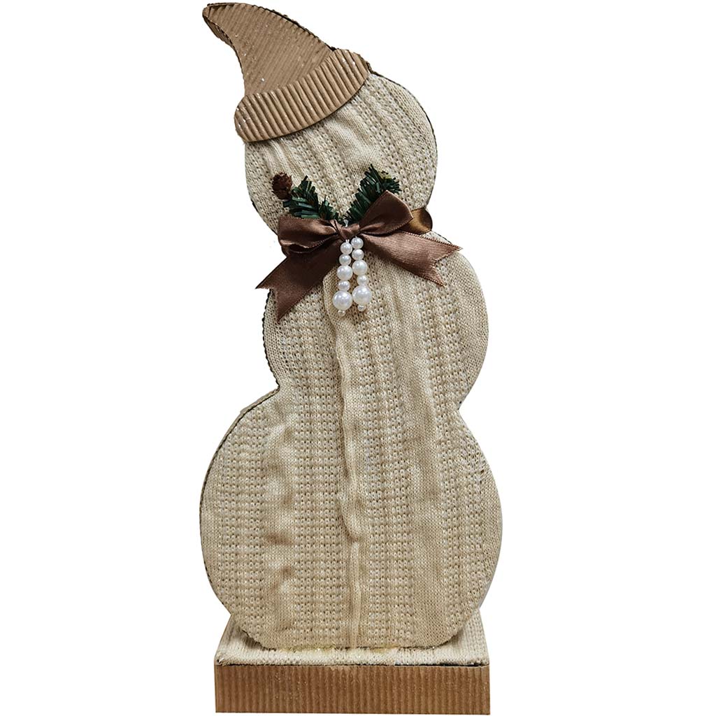 Table Snowman Sweater