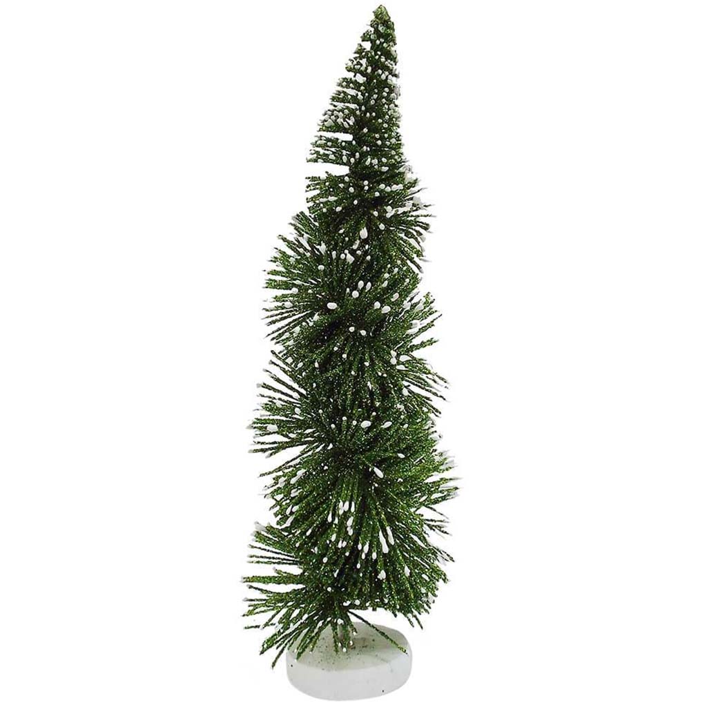 Table Slim Brush Tree 8in 