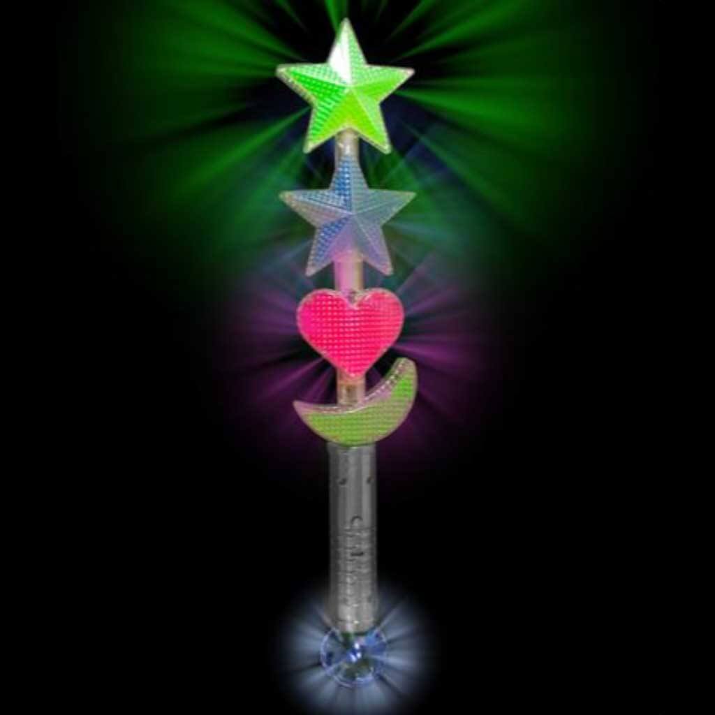 Led Love Wand Multi