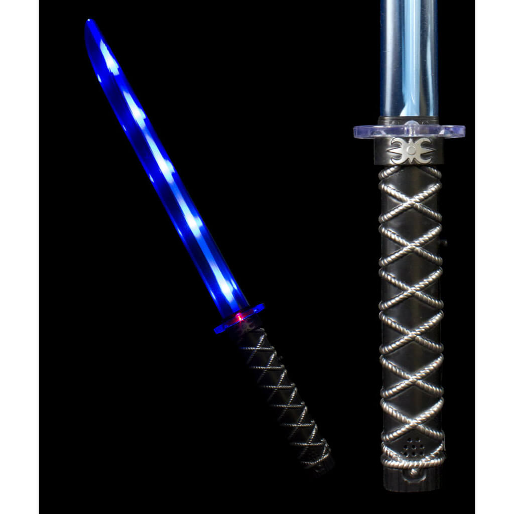 Led Ninja Sword