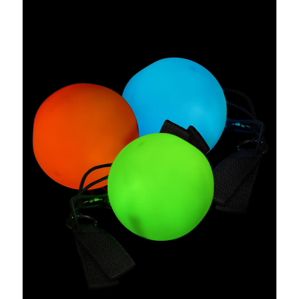 Led Poi Ball