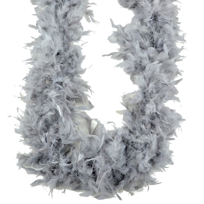Chandelle Boa Ash Grey 70 Gram 2Yards 