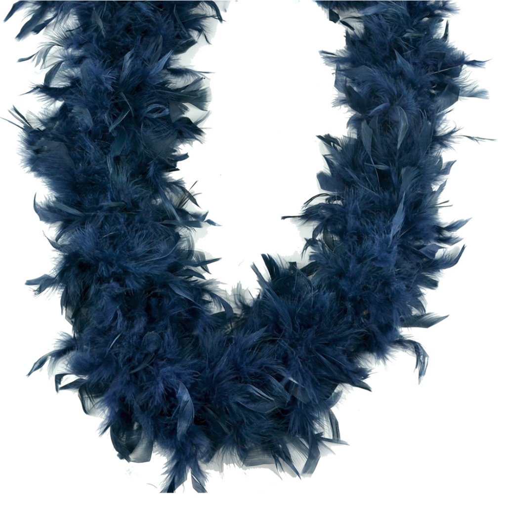 Chandelle Boa Navel Blue 70 Gram 2Yards 