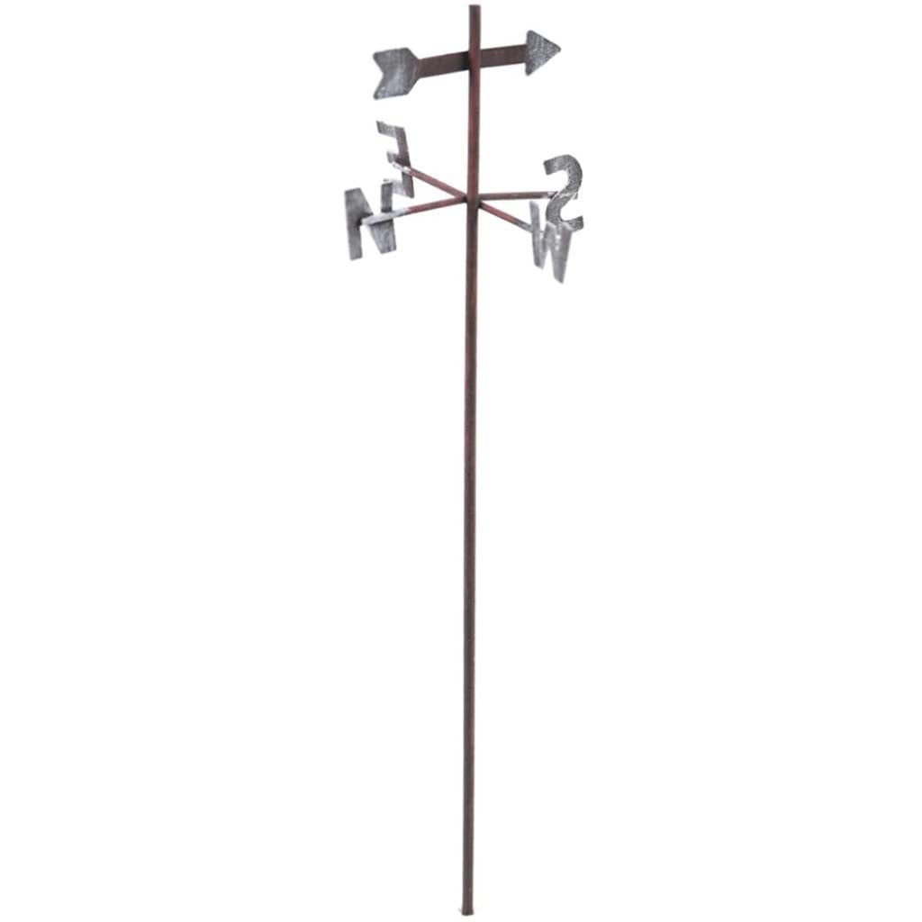 Miniature Garden Weathervane 9in 