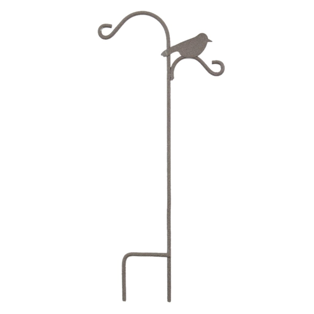 Miniature Garden Bird Plant Hanger 5in Rustic 