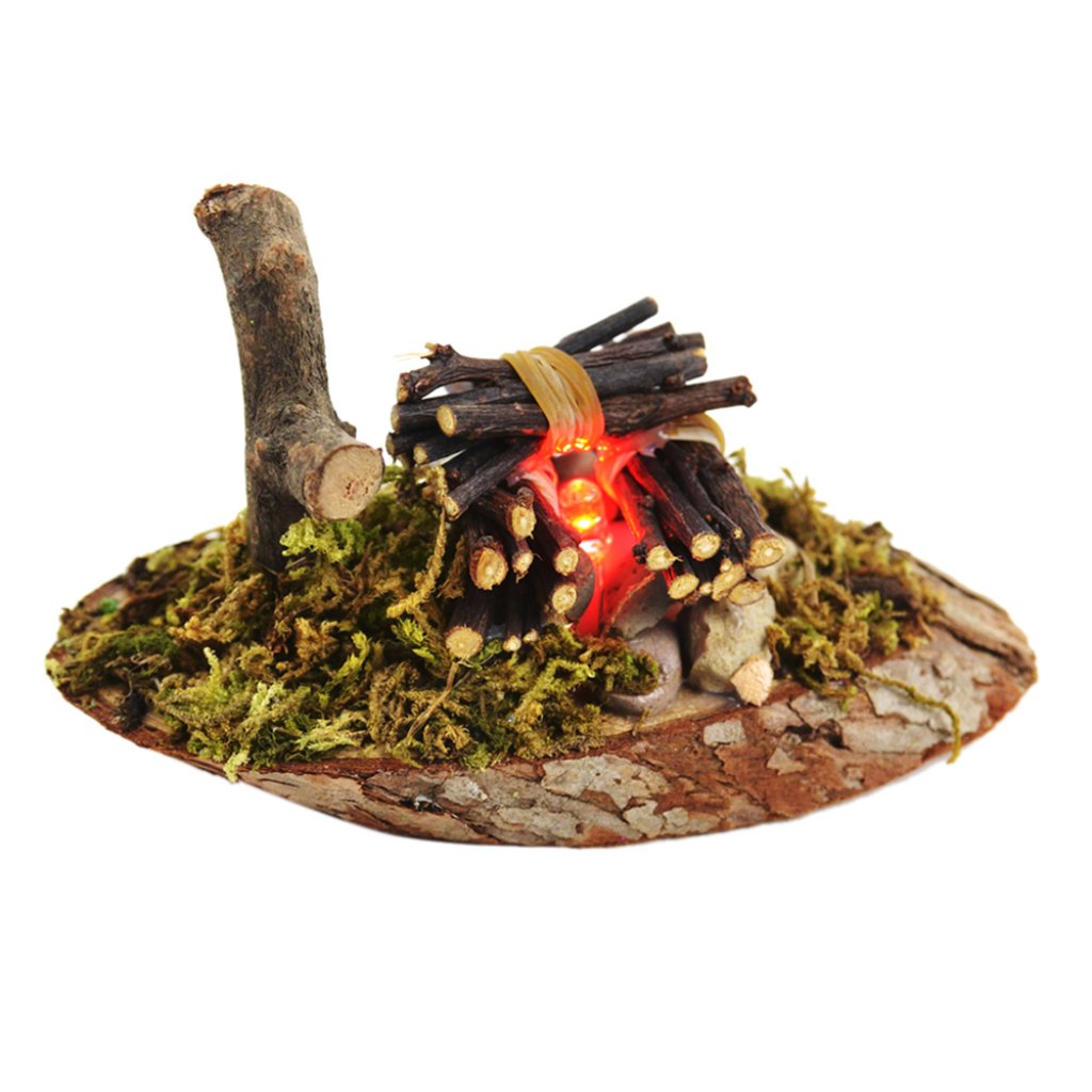 Miniature Garden Fire Pit 4.5in 