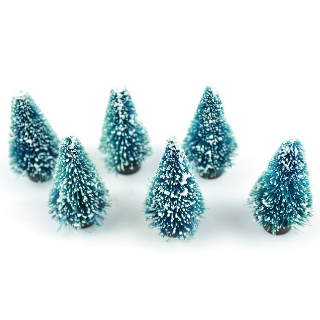 Blue Spruce Tree 2.25in 