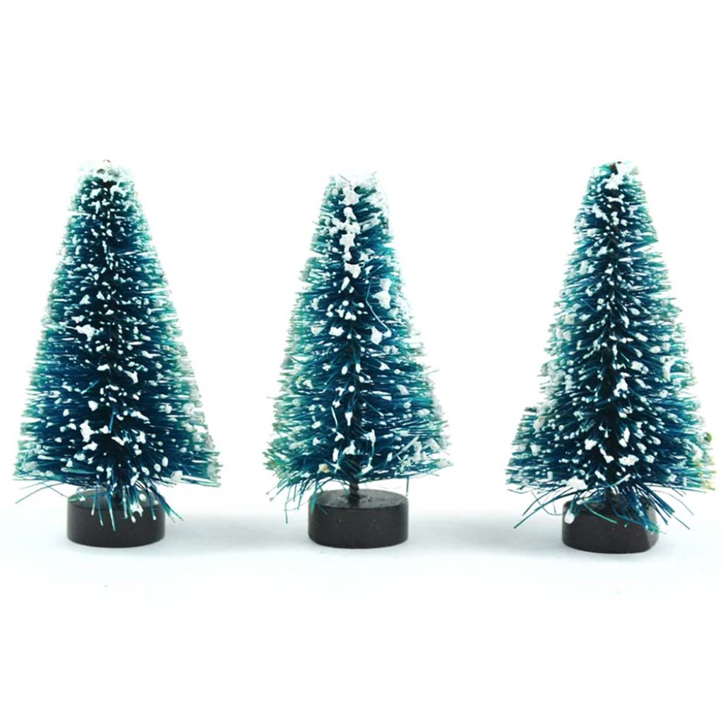 Blue Spruce Tree 4&quot;