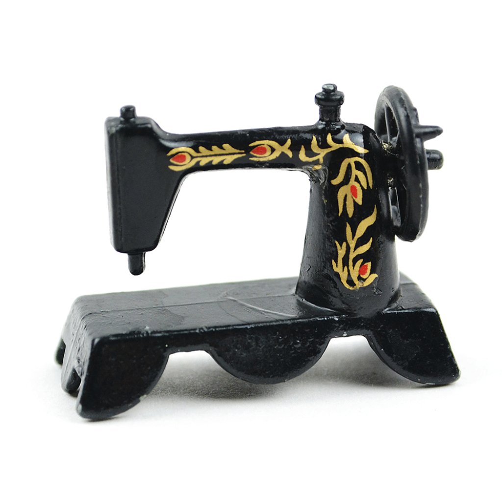 Miniature Sewing Machine 1.5in 