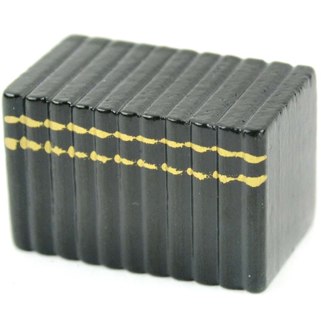 Miniature Stack Of Books 1.25in 