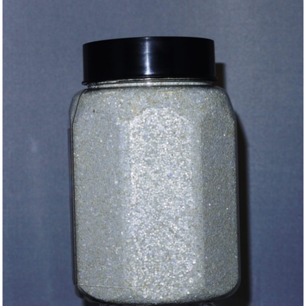 1LB GLITTER WHITE 