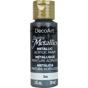 DecoArt Dazzling Metallics Paint 2oz