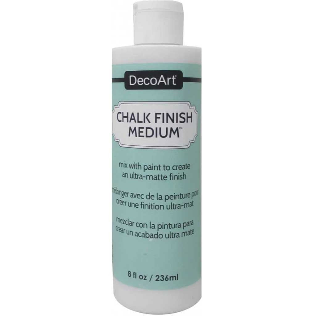 Chalk Finish Medium 8oz