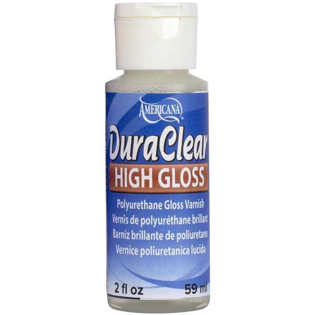 DuraClear High-Gloss Varnish 2oz