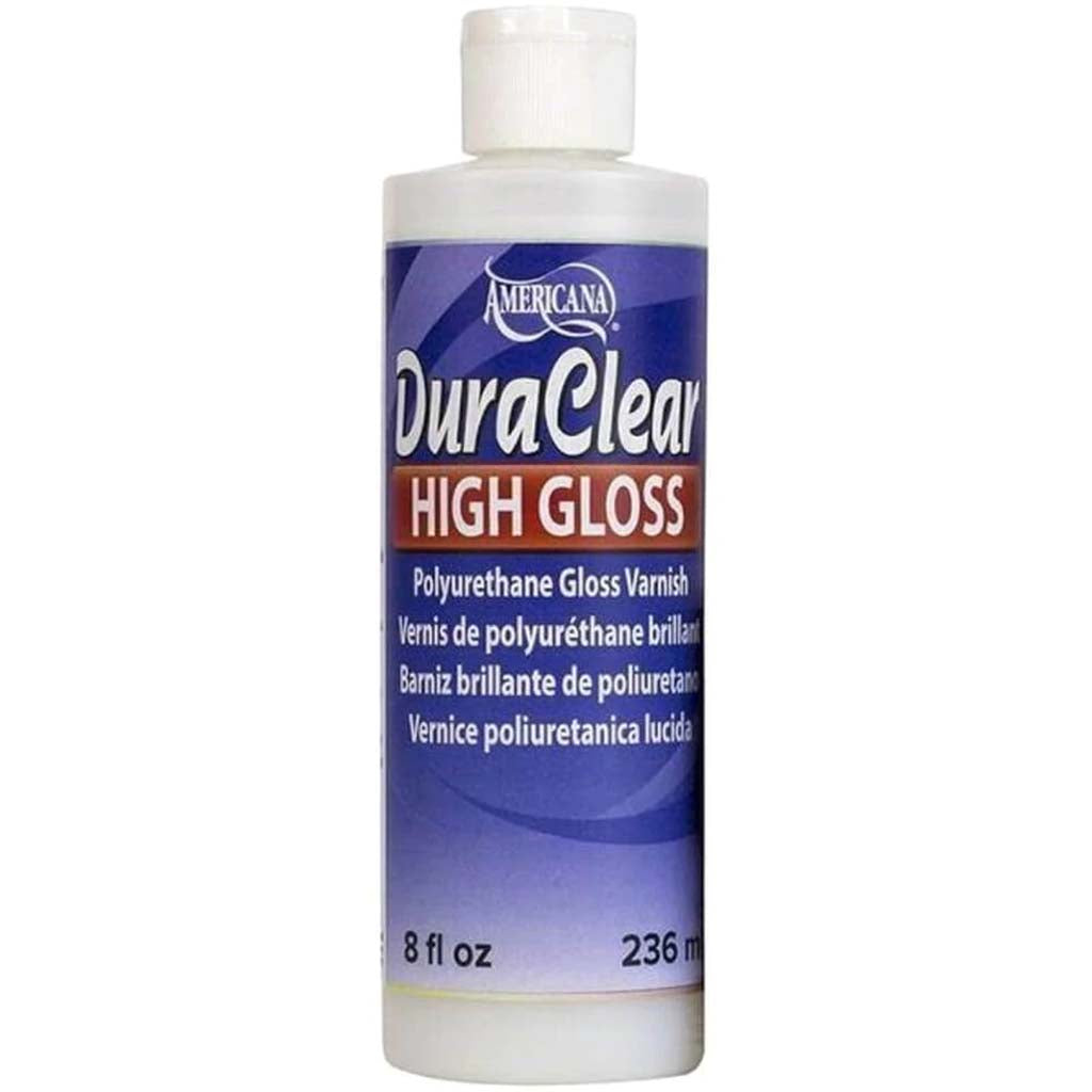 VARNISH HIGH GLOSS  8OZ