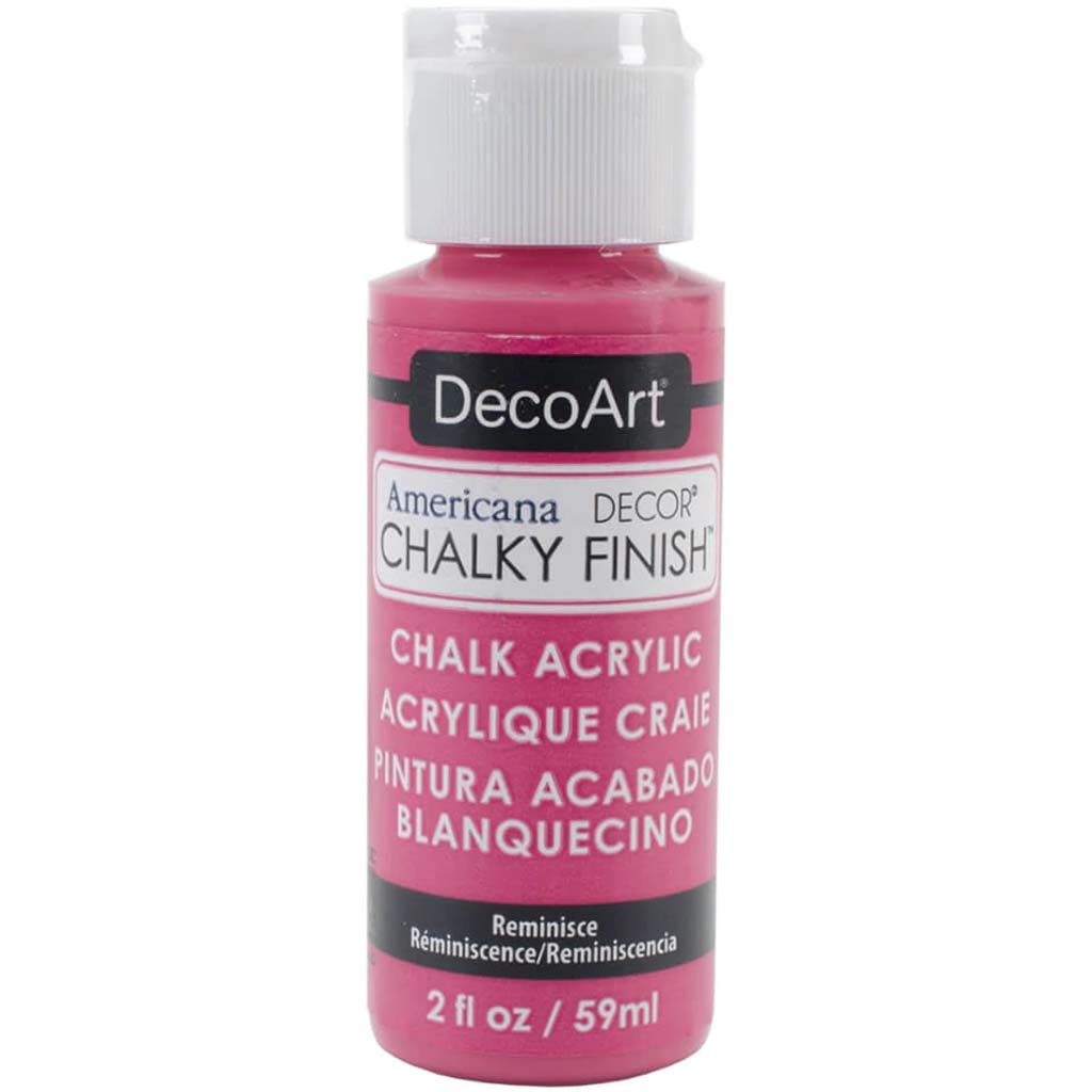 Americana Chalky Finish Paint 2oz