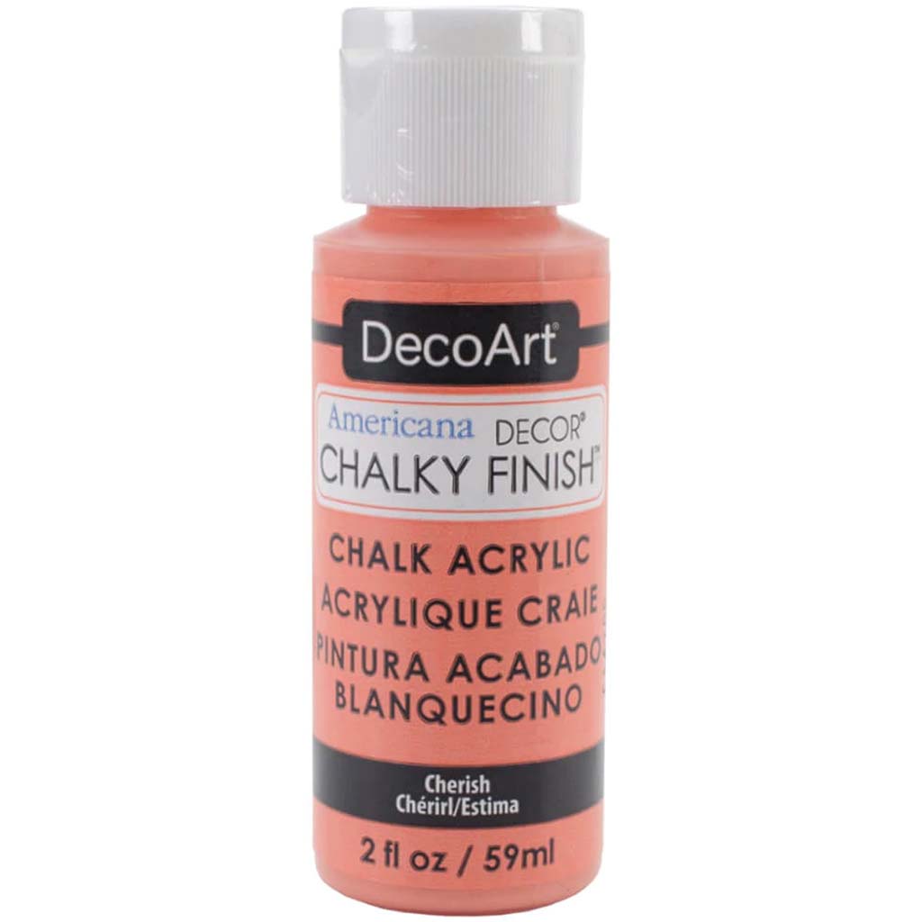 Americana Chalky Finish Paint 2oz