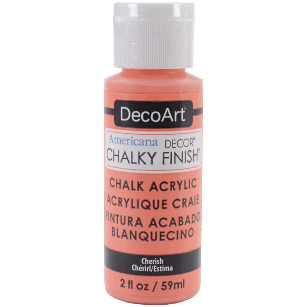 Americana Chalky Finish Paint 2oz