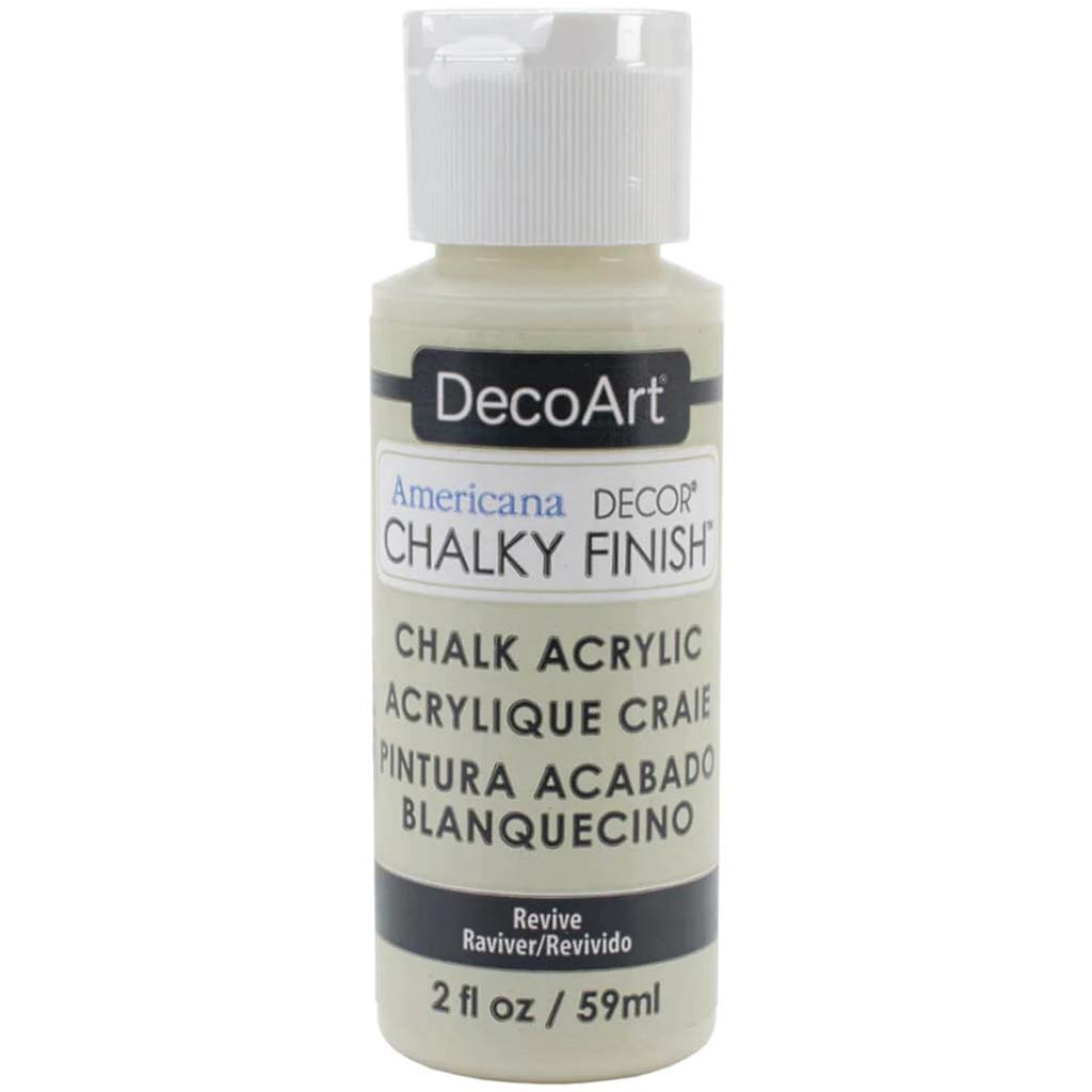 Americana Chalky Finish Paint 2oz