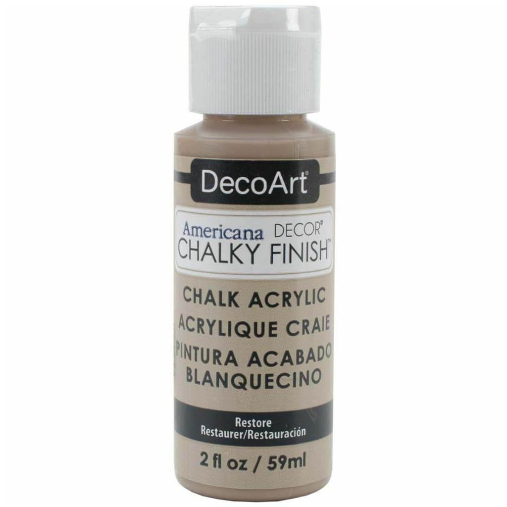 Americana Chalky Finish Paint 2oz