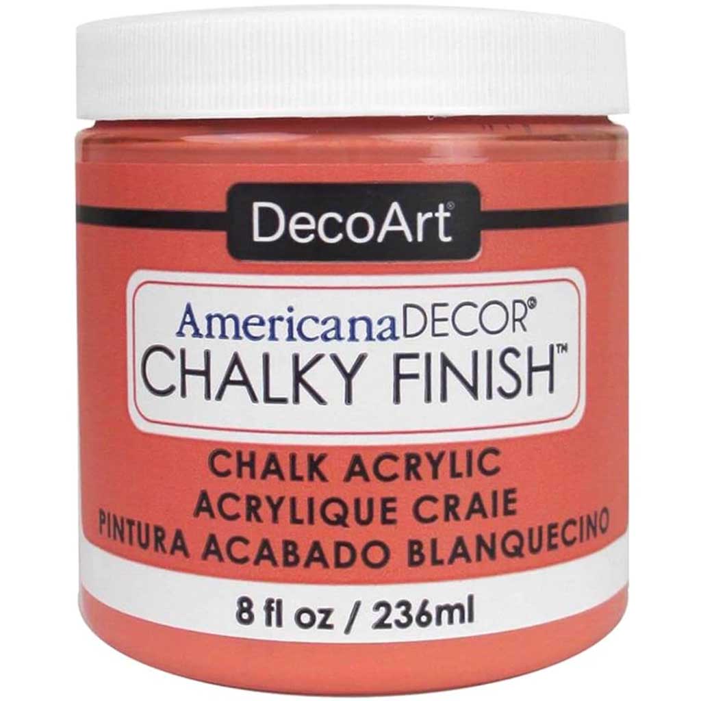 Americana Chalky Finish Paint 8oz