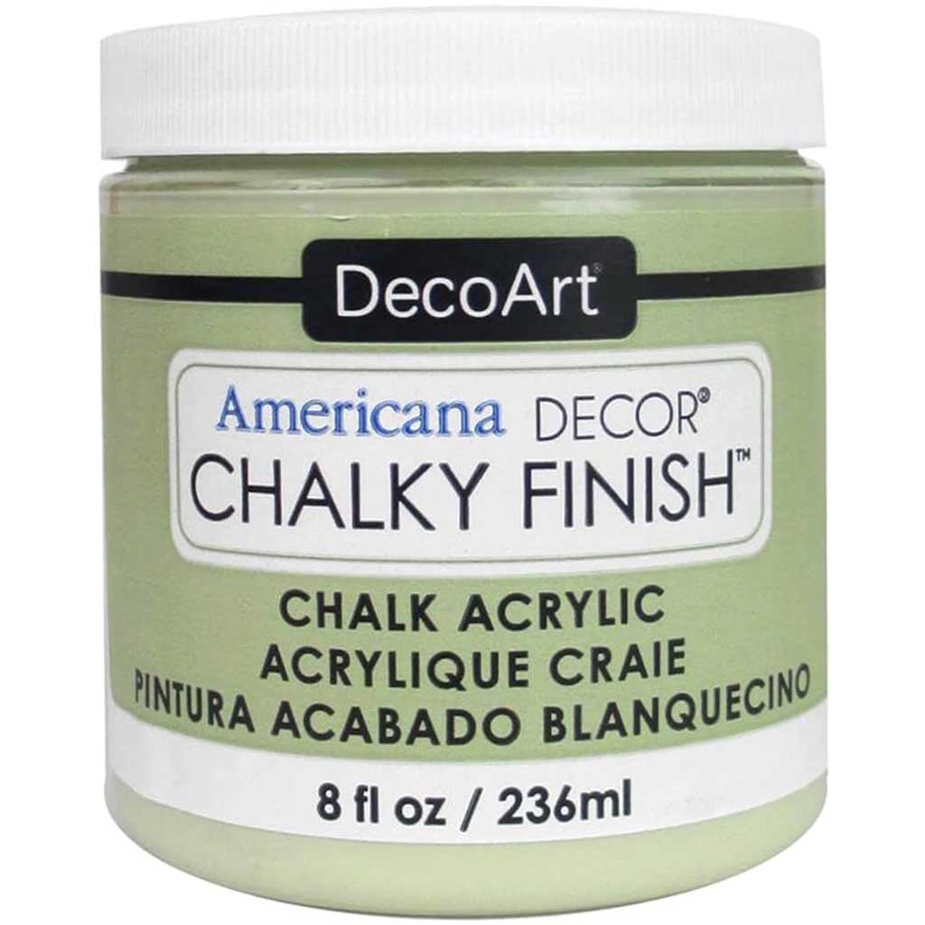 Americana Chalky Finish Paint 8oz