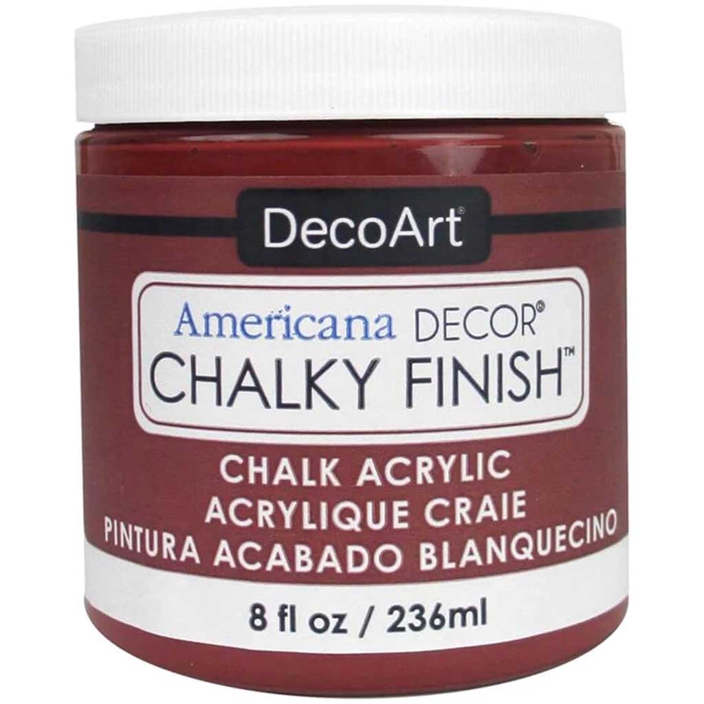 Americana Chalky Finish Paint 8oz