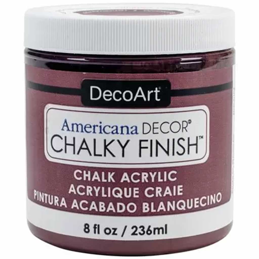 Americana Chalky Finish Paint 8oz