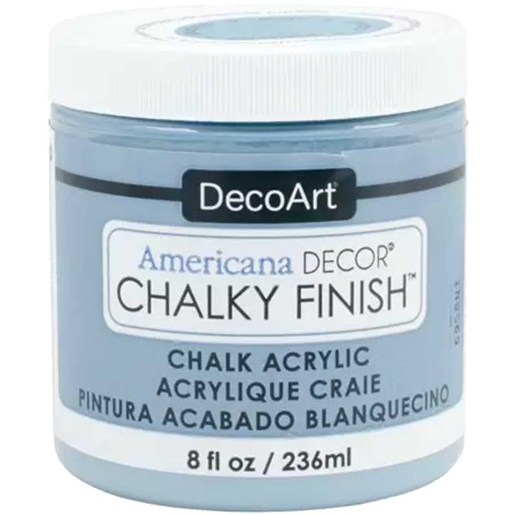 Americana Chalky Finish Paint 8oz