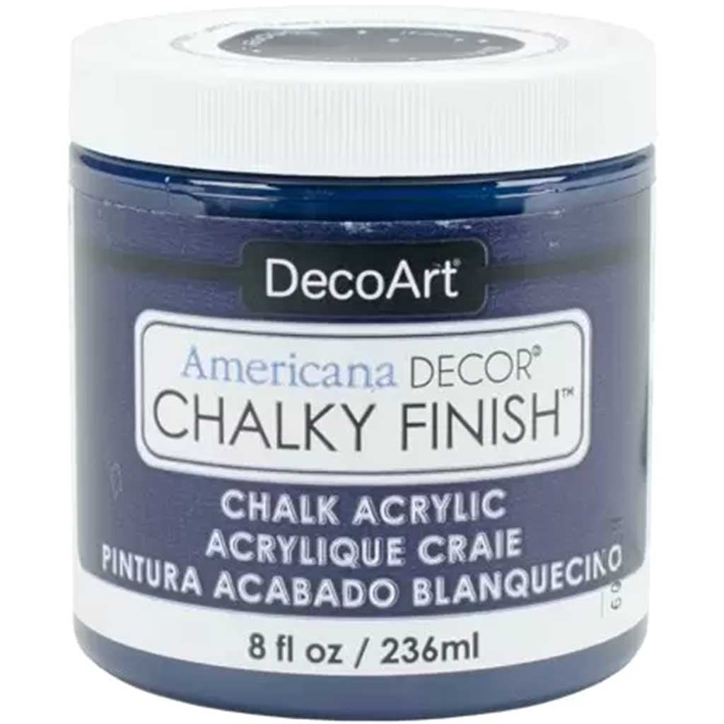 Americana Chalky Finish Paint 8oz