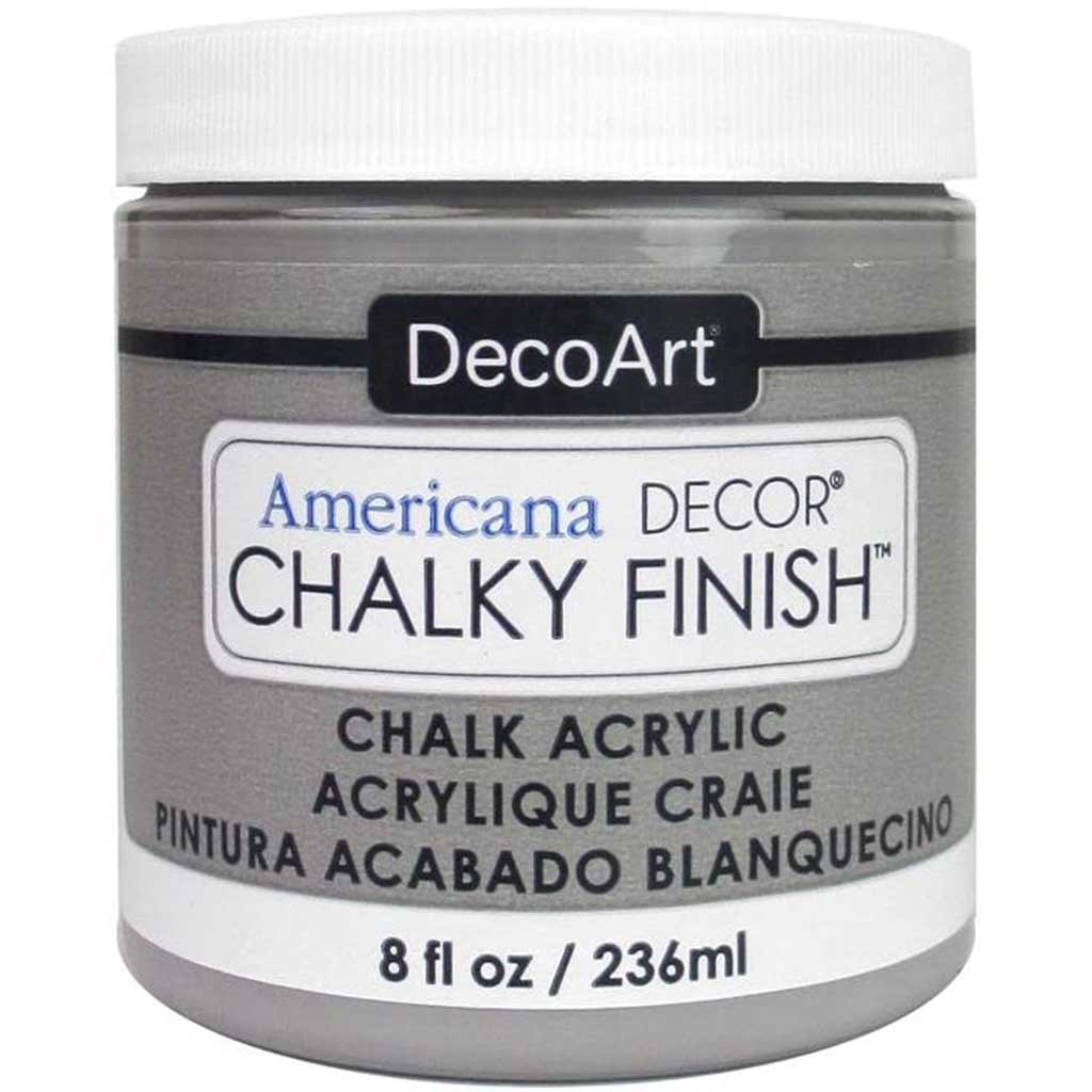 Americana Chalky Finish Paint 8oz