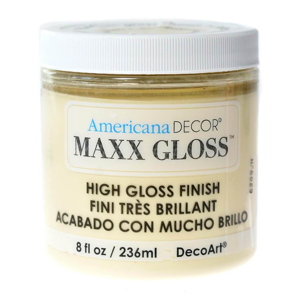 AMERICANA DECOR MAXX GLOSS 8OZ