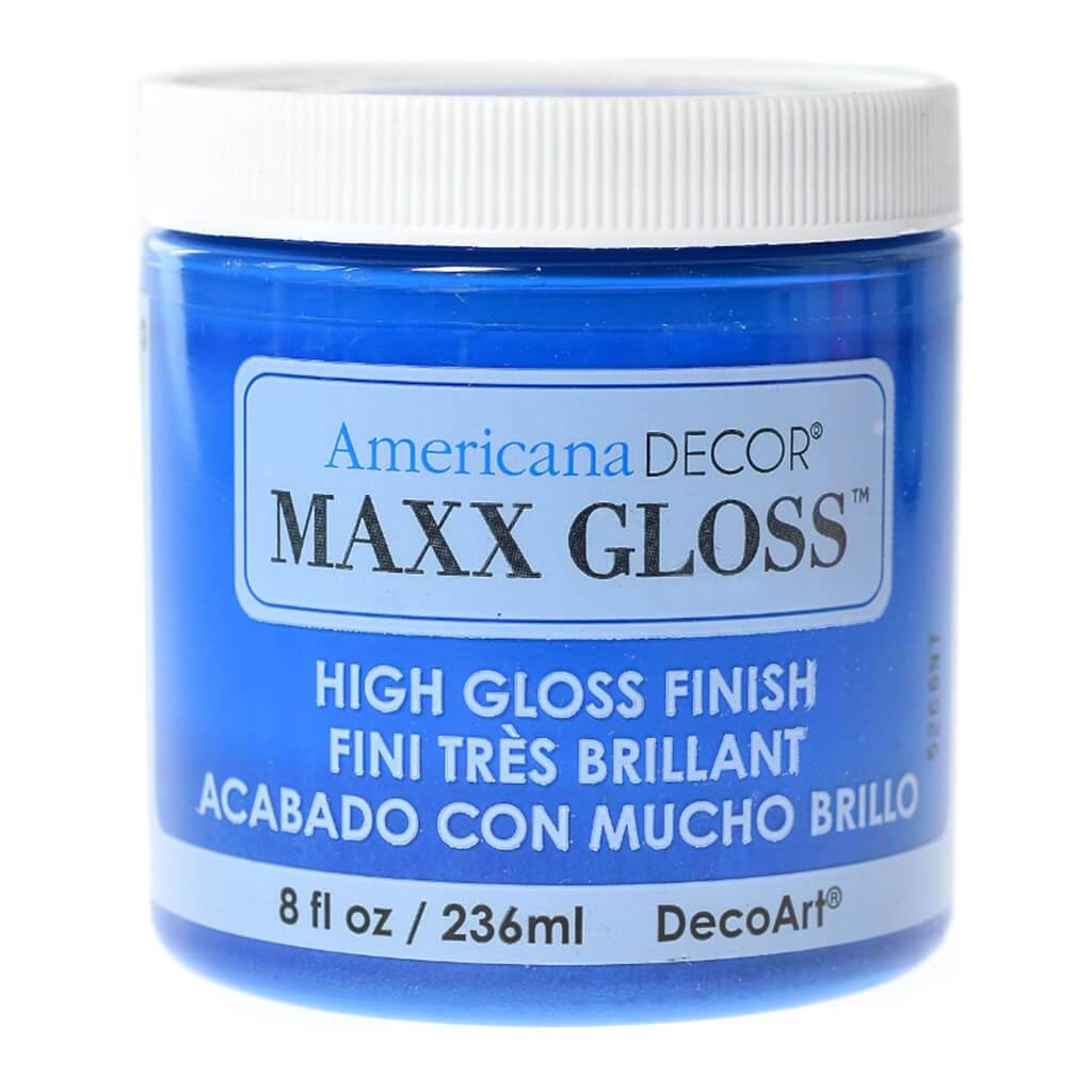 AMERICANA DECOR MAXX GLOSS 8OZ