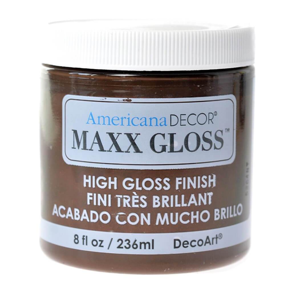 AMERICANA DECOR MAXX GLOSS 8OZ